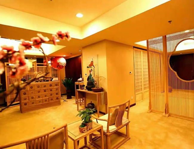 深圳光明高端足疗足浴养生会所_找性价比的高的会所都在这里